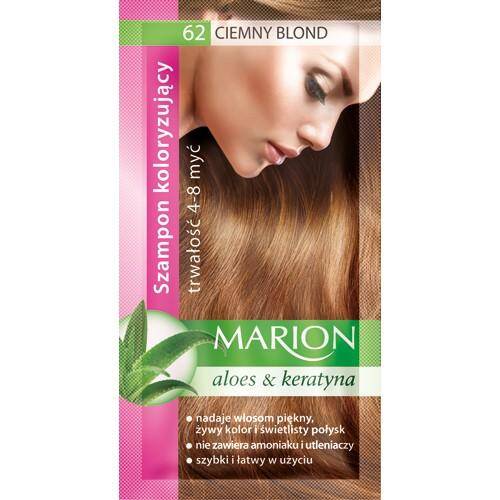 Marion 62 Ciemny Blond