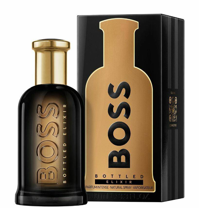 Hugo Boss Bottled Elixir edp 100ml woda