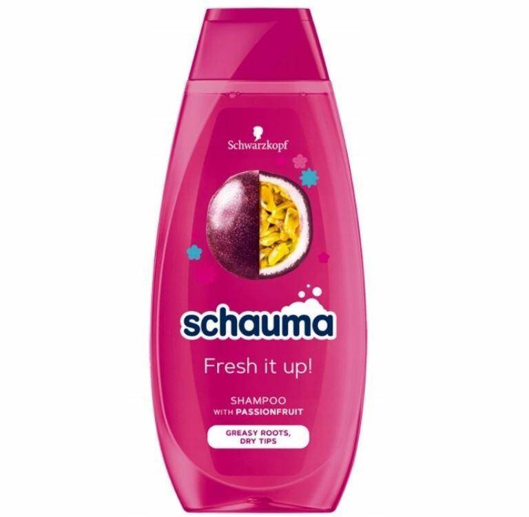 Schauma szampon Fresh It Up! 400ml