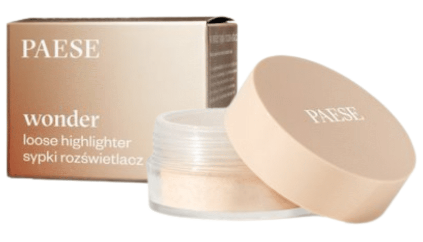 Paese Wonder Sypki rozświetlacz 3,5g