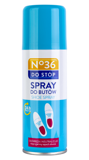 No 36 Spray Dezodorant Odświeżający do