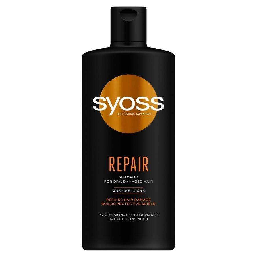 Syoss Repair szampon do włosów 440ml