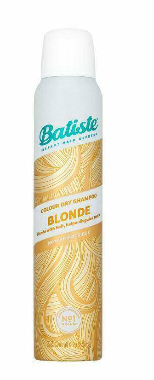 Batiste suchy szampon Light Blonde 200ml