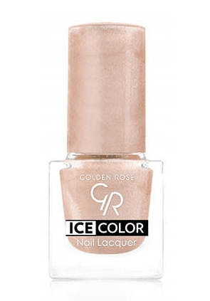 Golden Rose Ice Color 246 Nail Laquer