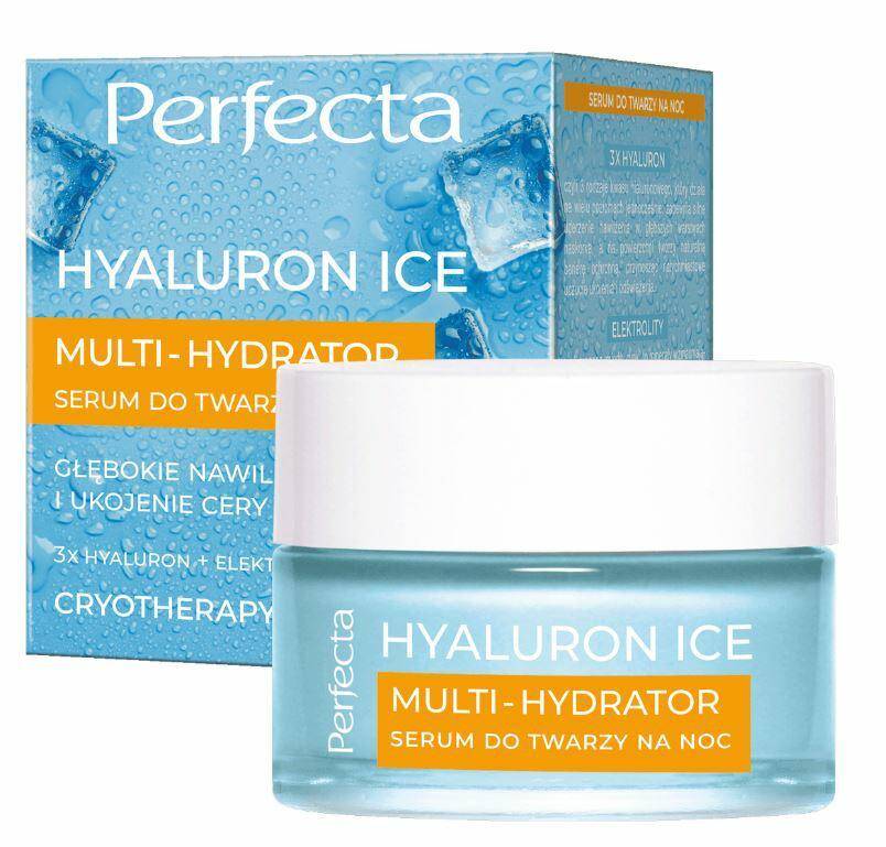 Perfecta Hyaluron Ice serum do twarzy