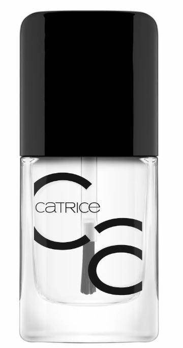 Catrice lakier ICOnails Gel 146 - Clear