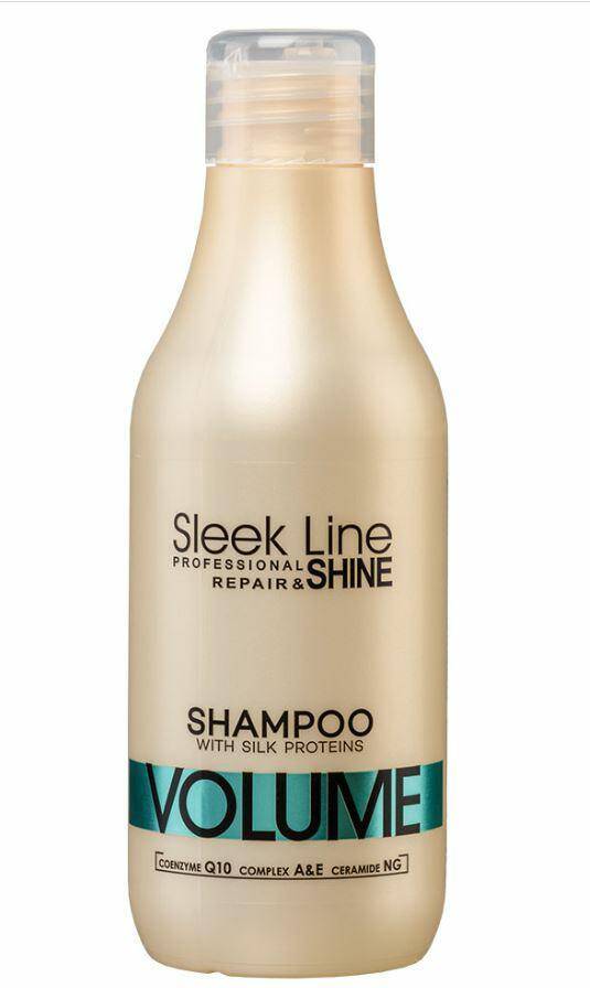 Stapiz Sleek Line Volume szampon 300ml