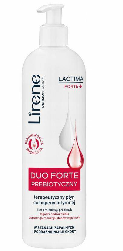 Lirene Lactima płyn do higieny intymnej