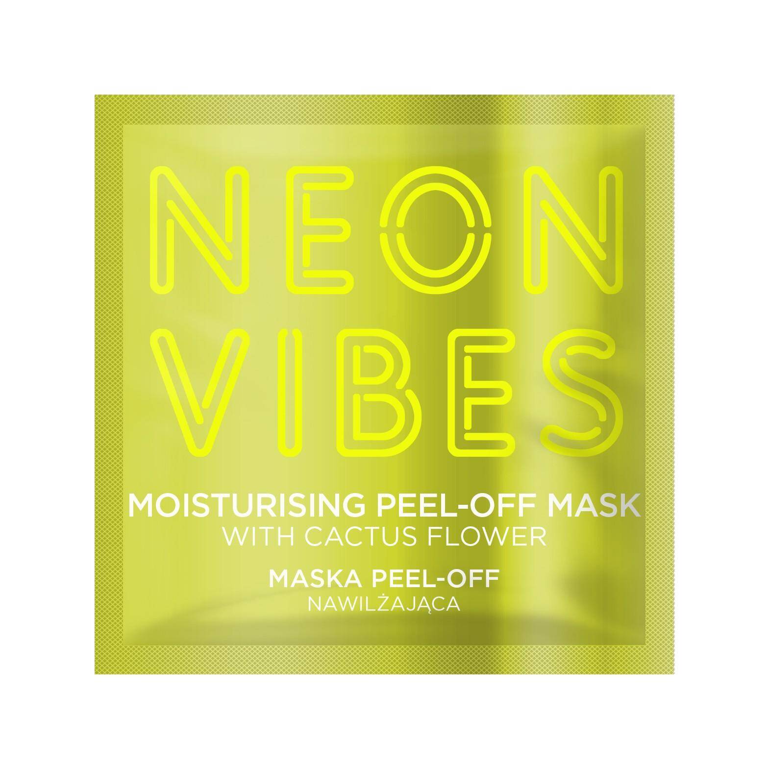 Marion maska Neon Vibes nawilżająca