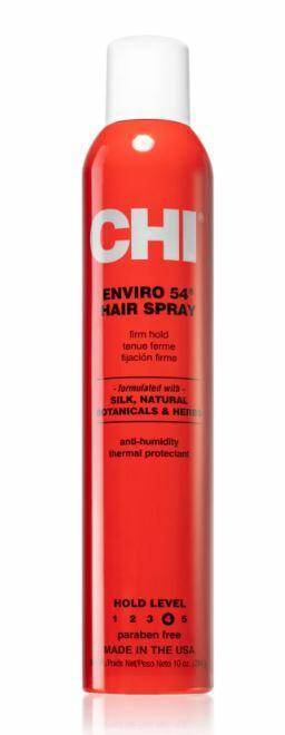 Chi Enviro 54 Hairspray 284g lakier do