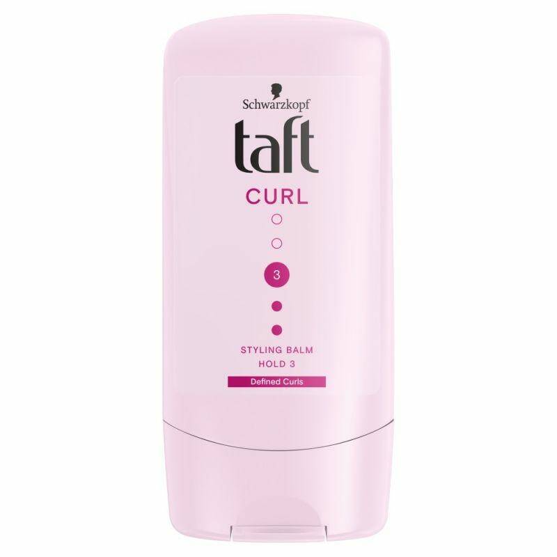 Taft balsam Curl do stylizacji włosów