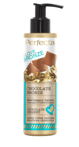 Perfecta Chocolate Bronzing balsam 200ml