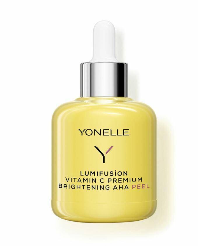 Yonelle Lumifusion Pelling kwasowy 50ml