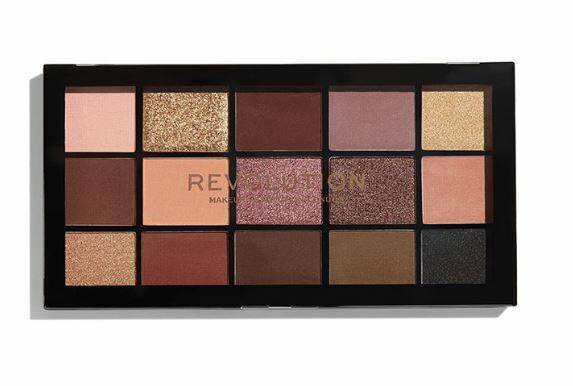 Makeup Revolution ReLoaded Velvet Rose