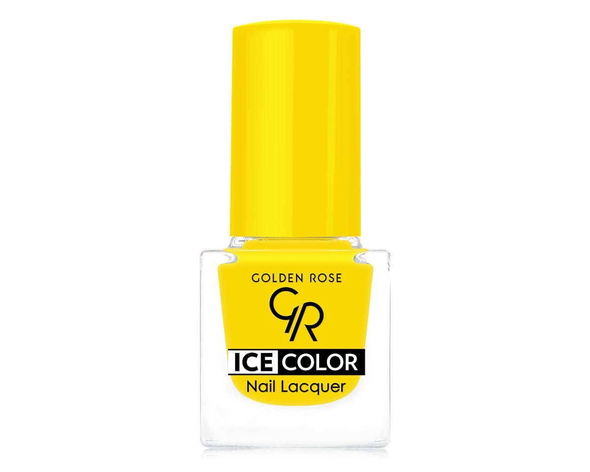 Golden Rose Ice Color 178 Nail Laquer