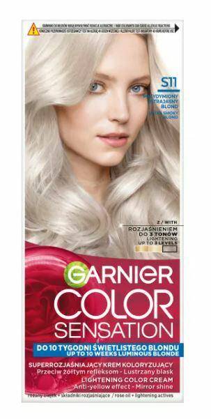 Garnier Color Sensation S11 farba do