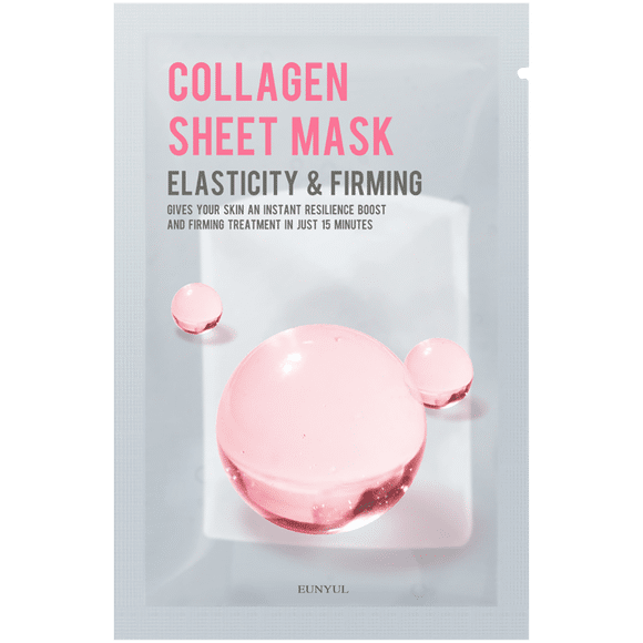 Eunyul maska w płachcie Collagen Sheet