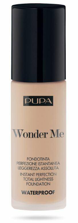 Pupa podkład Wonder Me 025 30ml