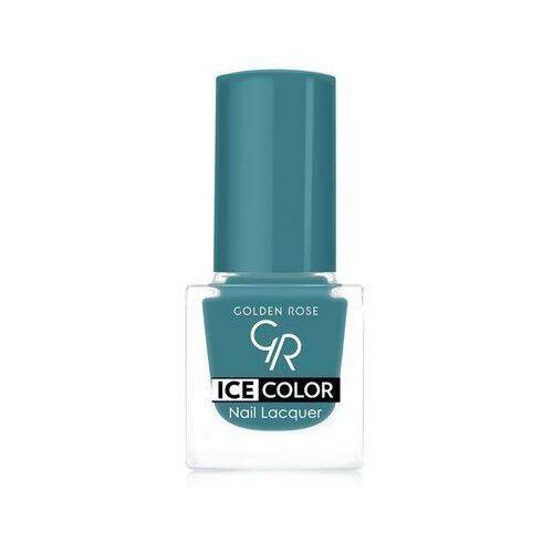 Golden Rose Ice Color 181 Nail Laquer