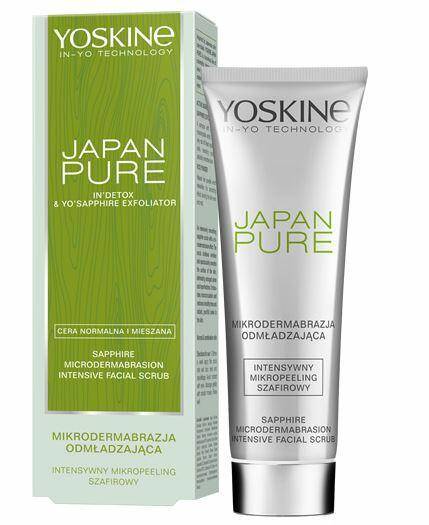 Yoskine Japan Pure mikropeeling 75ml