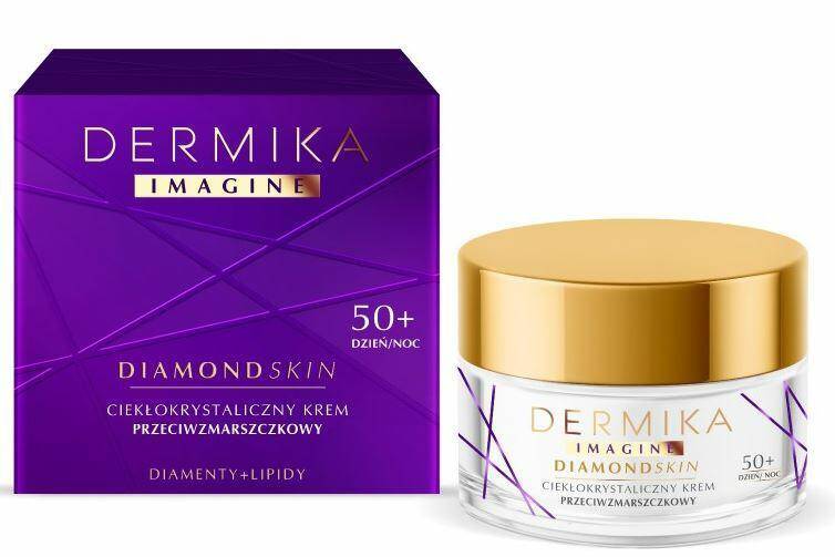 Dermika Diamond Skin krem 50+ 50ml