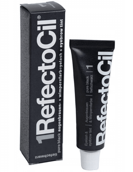 RefectoCil Henna Black 1 15ml