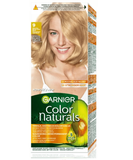 Garnier Color Naturals Creme 9 Bardzo