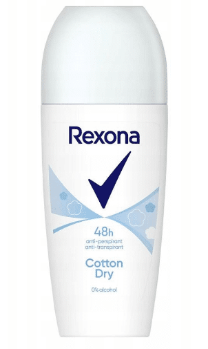 Rexona woman antyperspirant roll-on 50ml