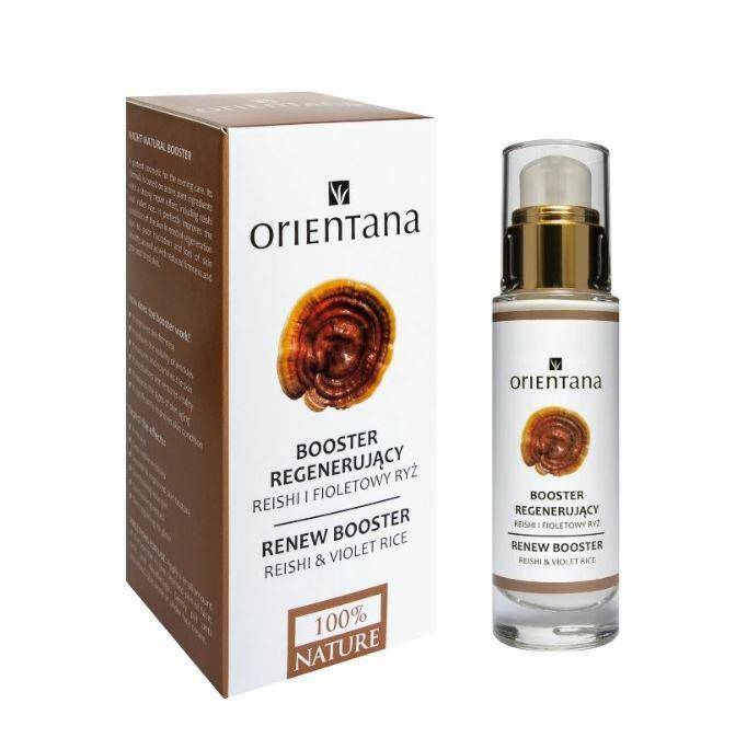 Orientana Reishi booster 30ml