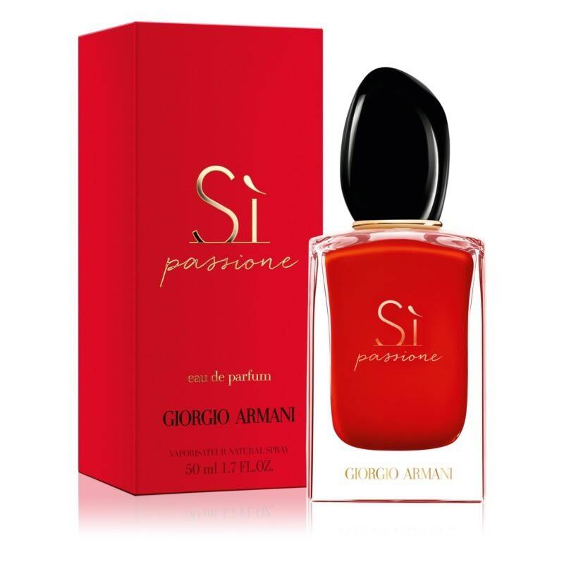 Giorgio Armani Si Passione 50ml