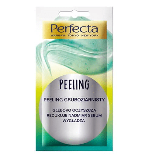 Perfecta Peeling Gruboziarnisty 8ml