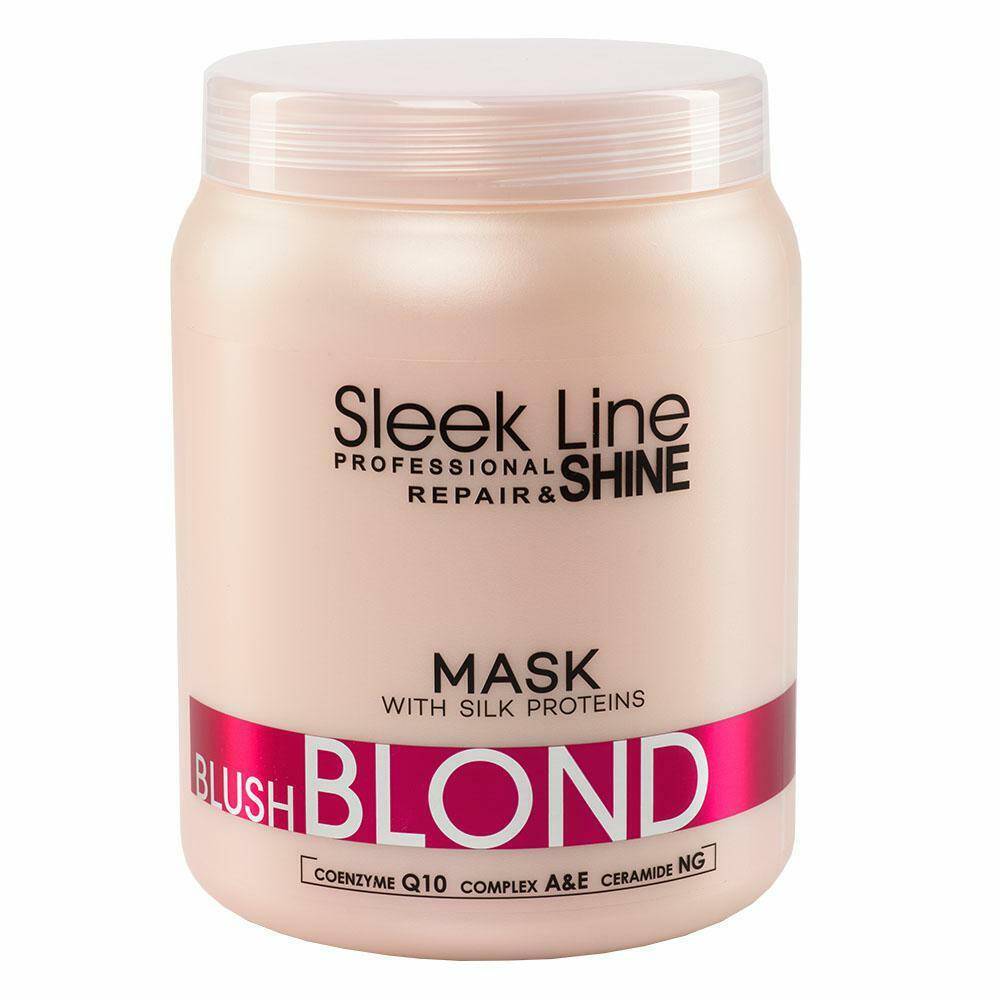 Stapiz Sleek Line Blond Blush maska do