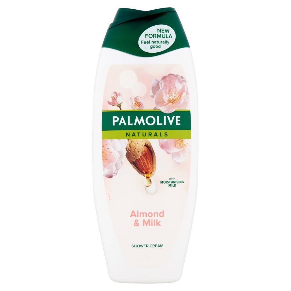 Palmolive Naturals Almond Milk 500ml