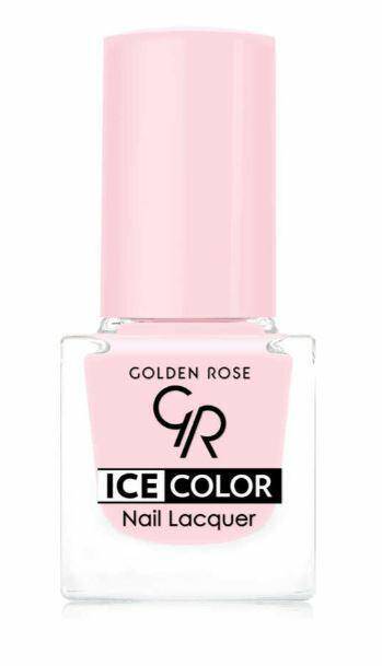 Golden Rose Ice Color 234 Nail Laquer