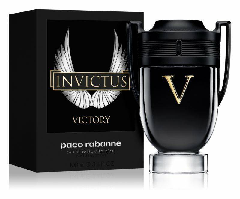 Paco Rabanne Invictus Victory woda