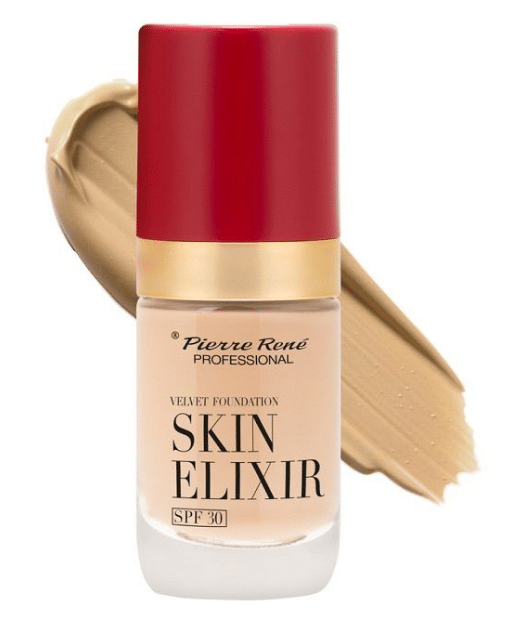 Pierre Rene Skin Elixir Podkład do