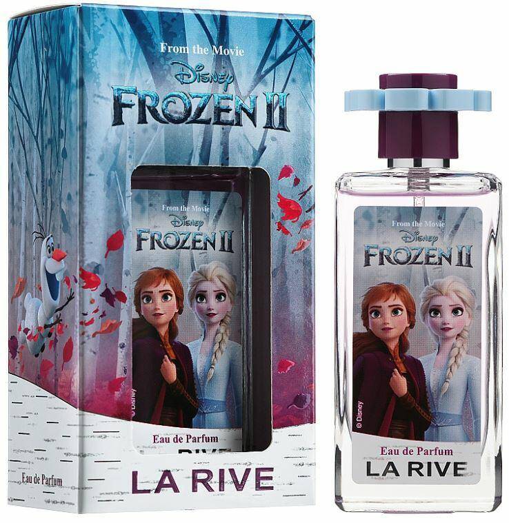 La Rive Disney Frozen perfumka 50ml