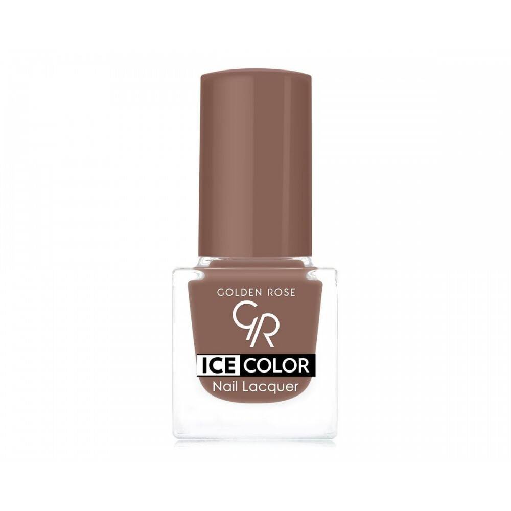 Golden Rose Ice Color 161 Nail Laquer