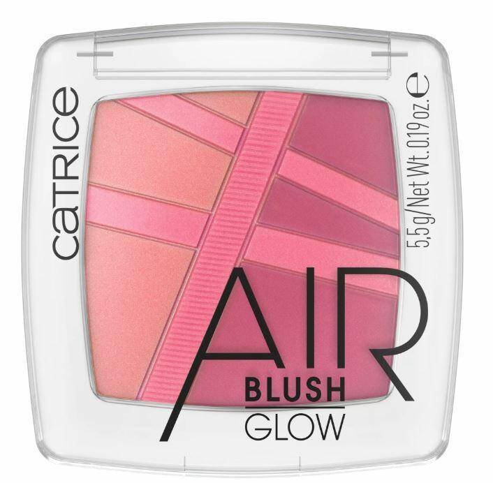Catrice róż Airblush Glow 050 Berry Haze