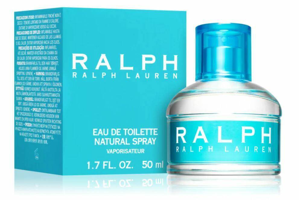 Ralph Lauren Ralph edt 50ml woda