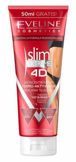 Eveline Slim Extreme 4D serum 250ml