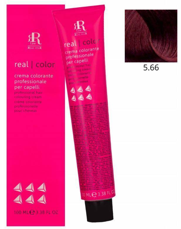 RR Line Cream Color 5.66 farba 100ml