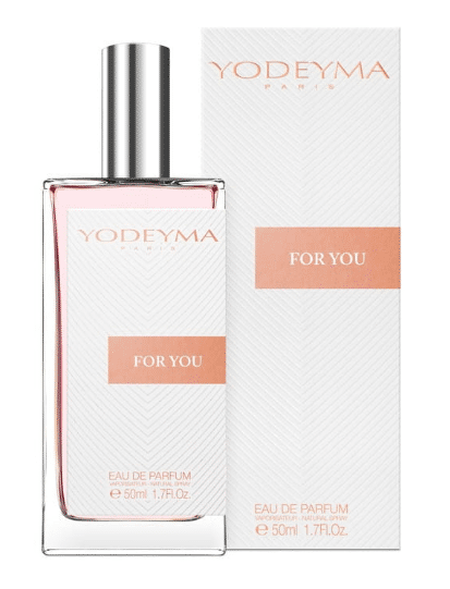 Yodeyma FOR YOU Woman Eau De Parfum 50ml