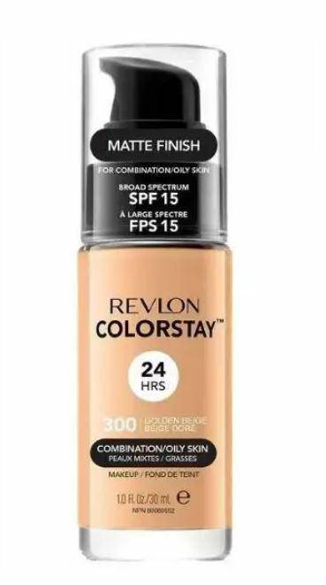 Revlon Colorstay podkład 300 Golden