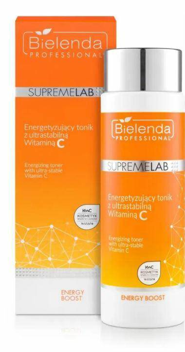 Bielenda Professional Energy Boost 200ml