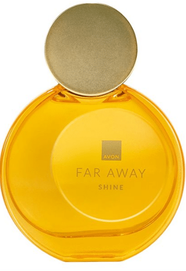 Avon Far Away Shine woda perfumowana 50