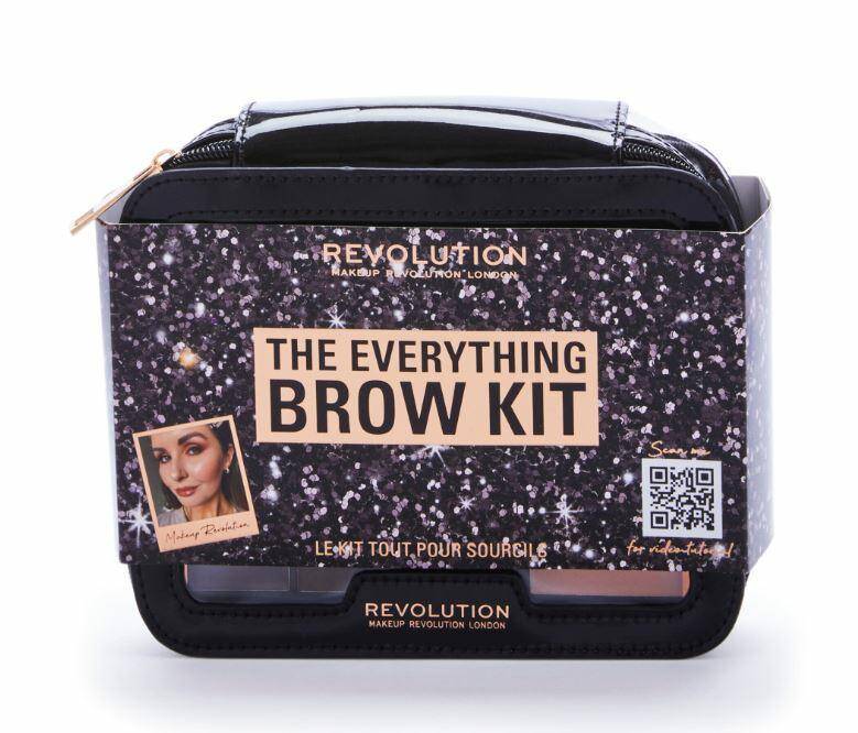 Makeup Revolution The Everything Brow