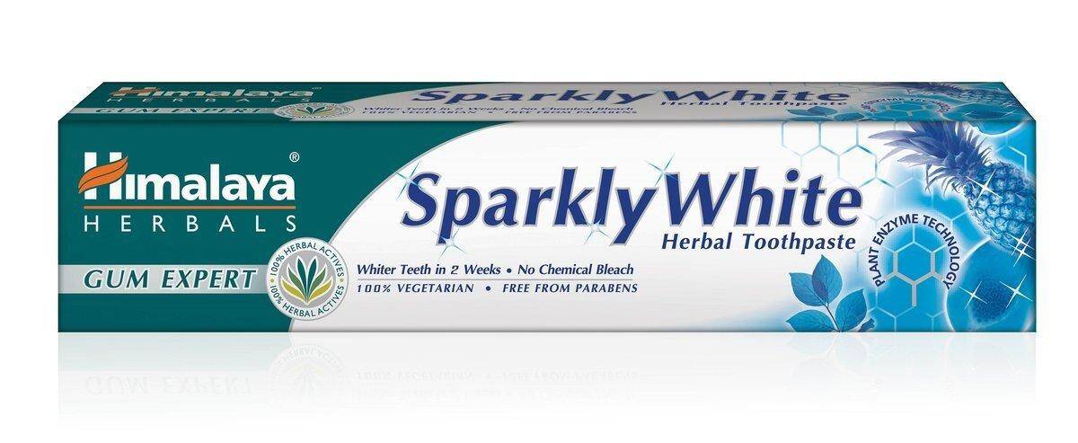 Himalaya pasta Sparkly White 75ml