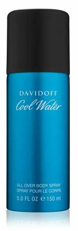 Davidoff Cool Water dezodorant 150ml
