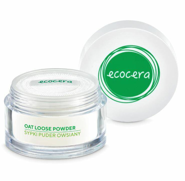 Ecocera puder Owsiany sypki 10g